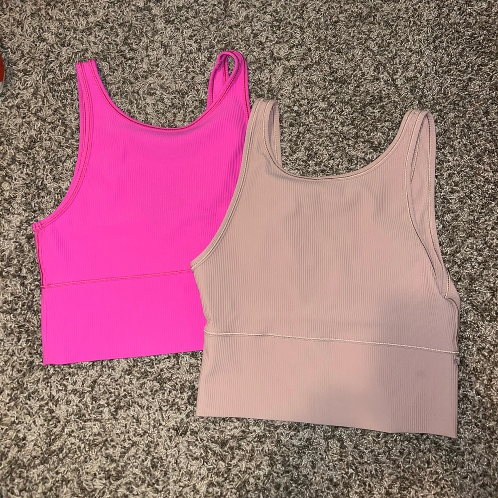 Lululemon tank top bundle!